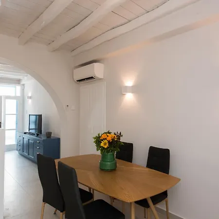 The Mykonos Bougainvillea Townhouse Villa *