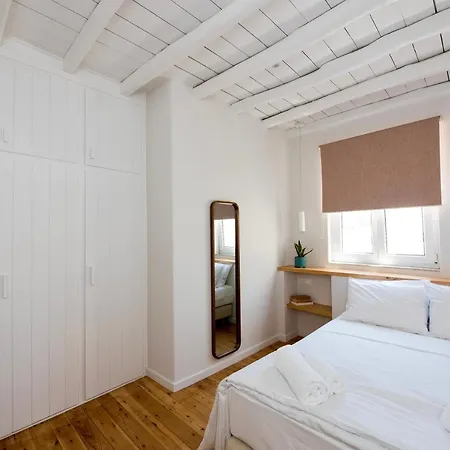 The Mykonos Bougainvillea Townhouse Villa Mykonos Town