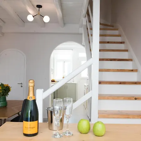 The Mykonos Bougainvillea Townhouse Villa *