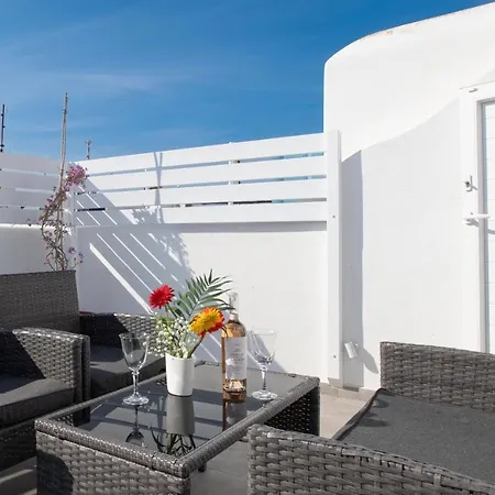 Villa The Mykonos Bougainvillea Townhouse
