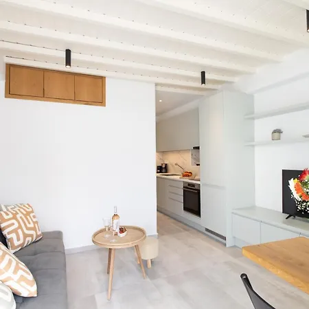 Villa The Mykonos Bougainvillea Townhouse Mykonos Town
