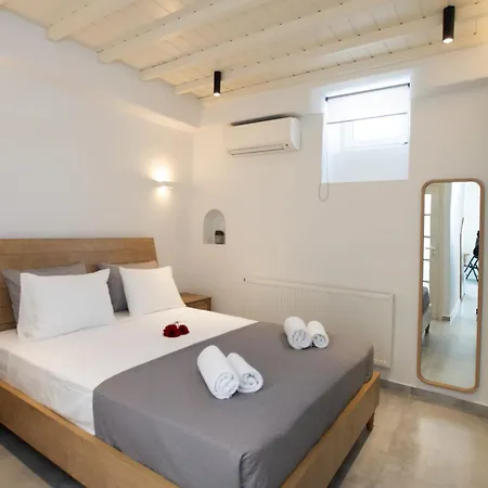 The Mykonos Bougainvillea Townhouse Villa