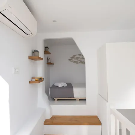 Villa The Mykonos Bougainvillea Townhouse