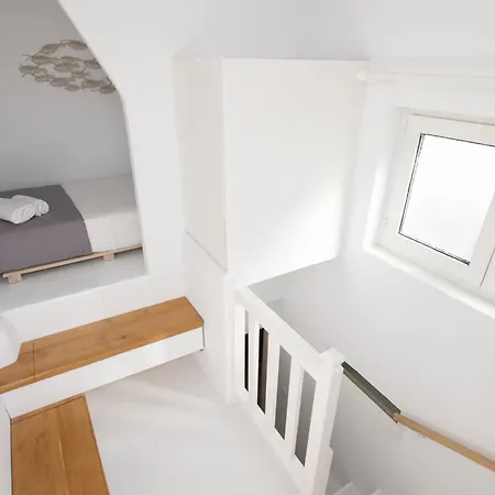 Villa The Mykonos Bougainvillea Townhouse *