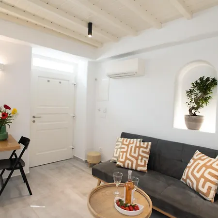 The Mykonos Bougainvillea Townhouse * Mykonos Town
